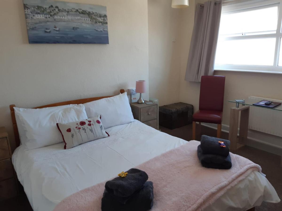 Carlton House Scarborough Hotell Exteriör bild