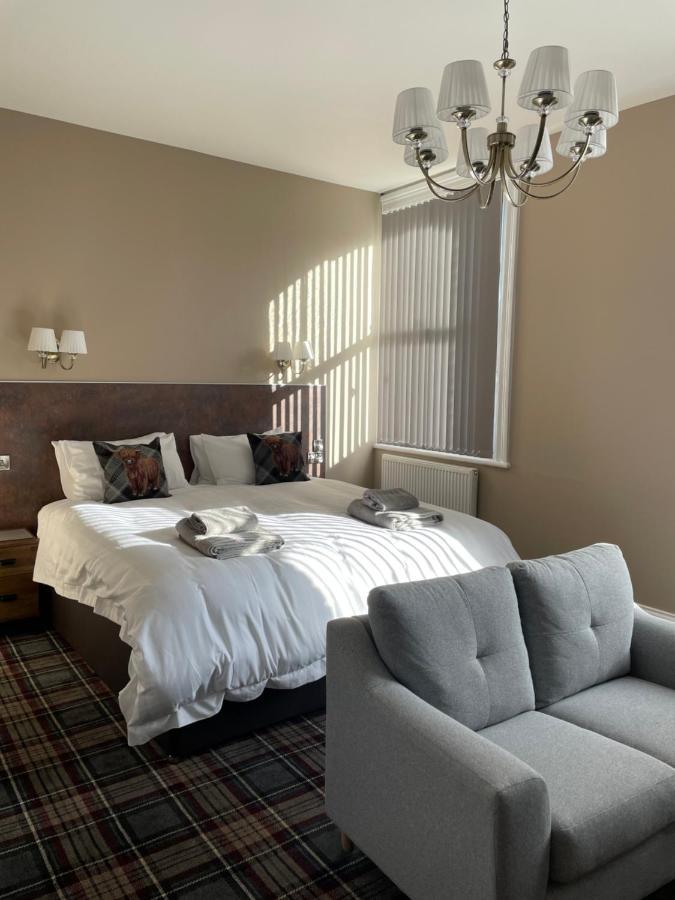 Carlton House Scarborough Hotell Exteriör bild