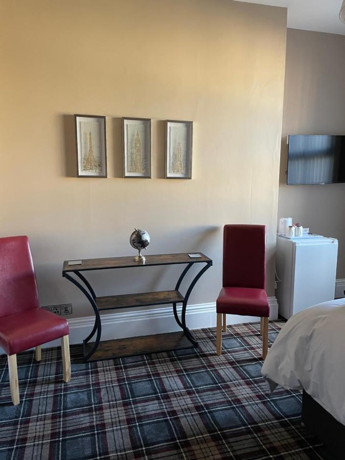 Carlton House Scarborough Hotell Exteriör bild