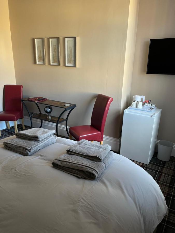 Carlton House Scarborough Hotell Exteriör bild