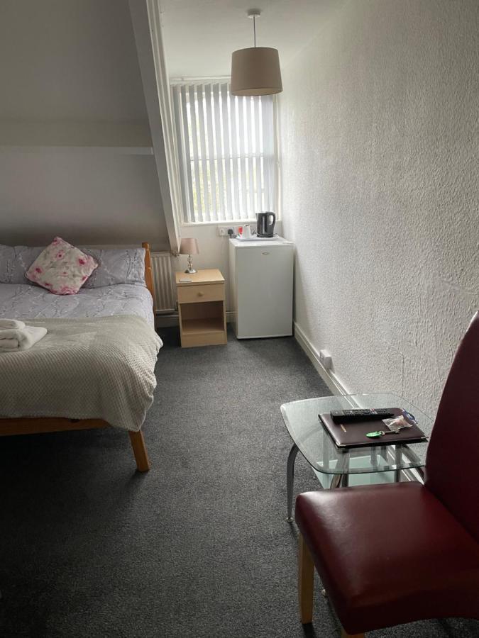 Carlton House Scarborough Hotell Exteriör bild