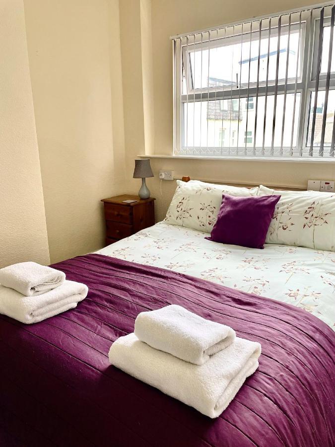Carlton House Scarborough Hotell Exteriör bild