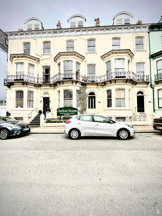 Carlton House Scarborough Hotell Exteriör bild