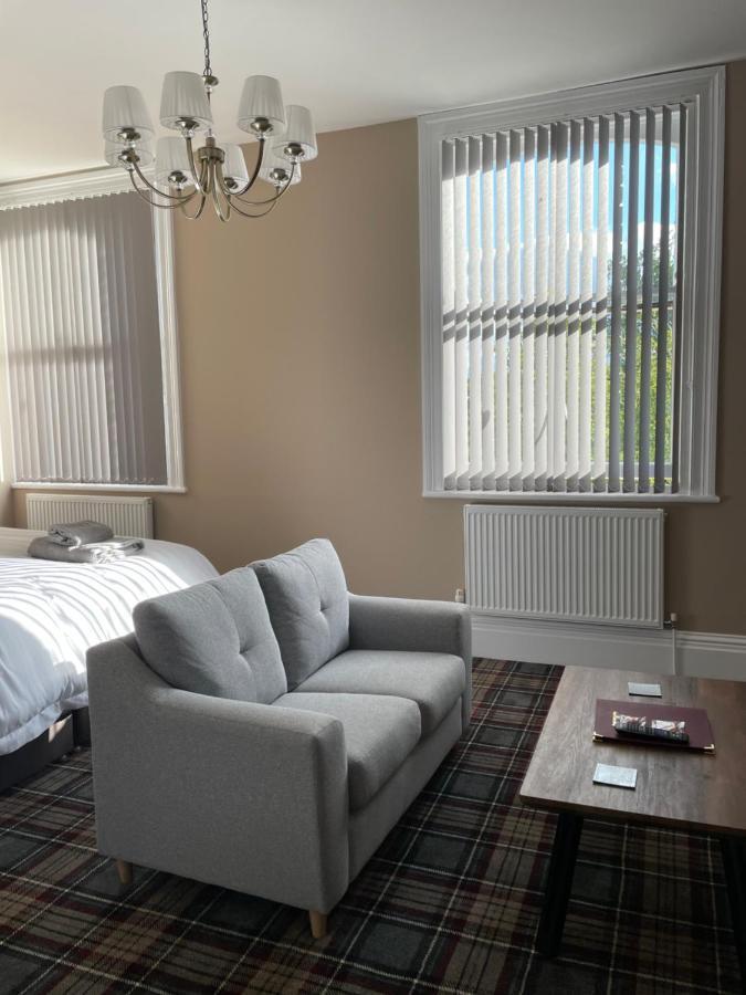 Carlton House Scarborough Hotell Exteriör bild