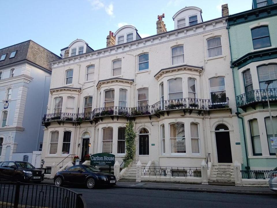 Carlton House Scarborough Hotell Exteriör bild