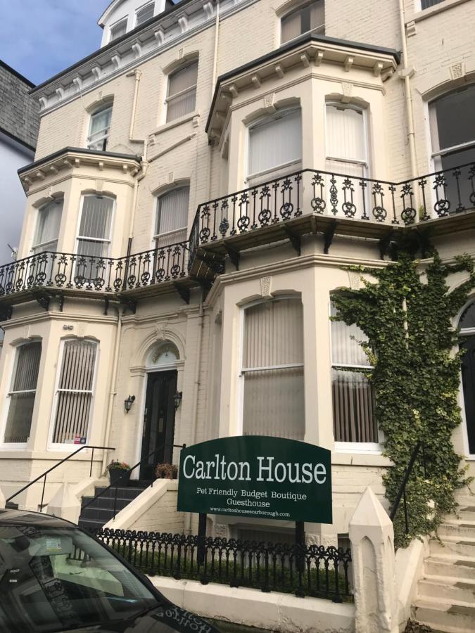 Carlton House Scarborough Hotell Exteriör bild