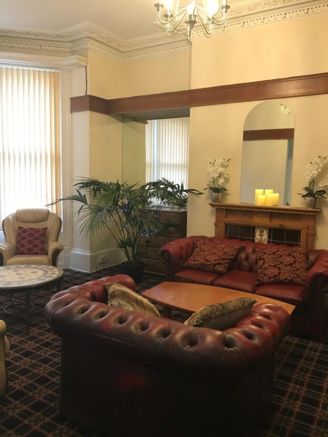 Carlton House Scarborough Hotell Exteriör bild