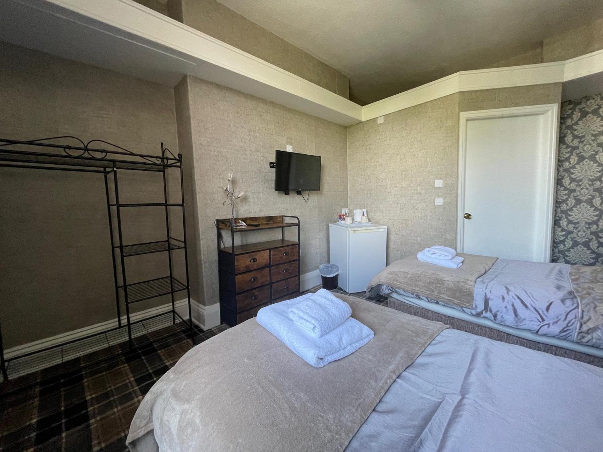 Carlton House Scarborough Hotell Exteriör bild
