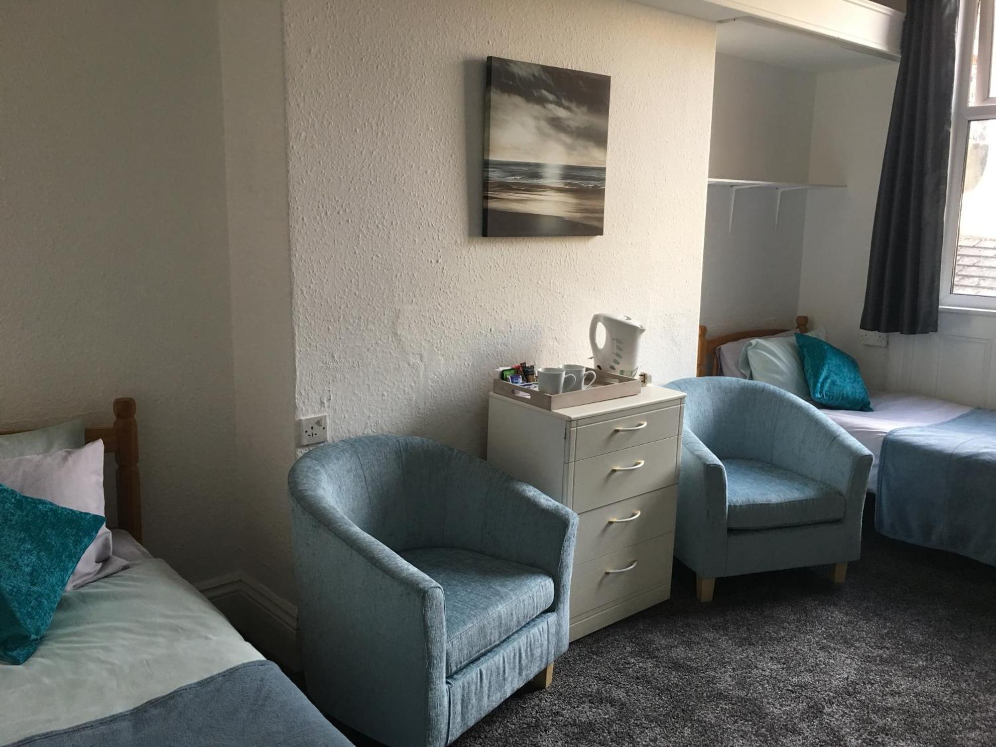 Carlton House Scarborough Hotell Rum bild