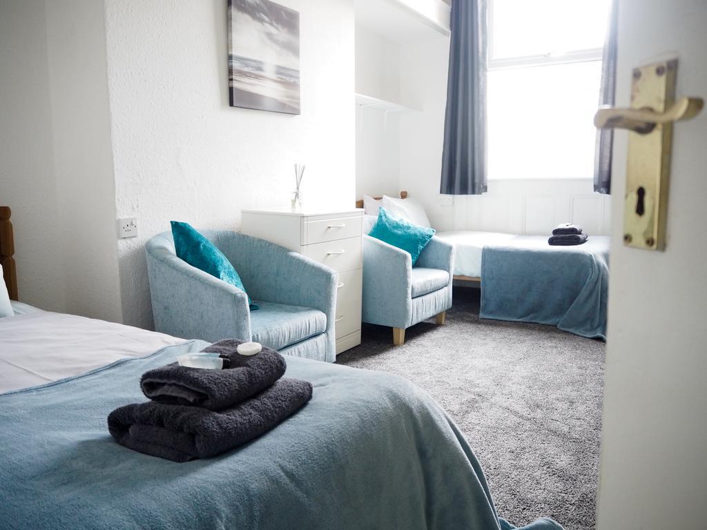 Carlton House Scarborough Hotell Exteriör bild
