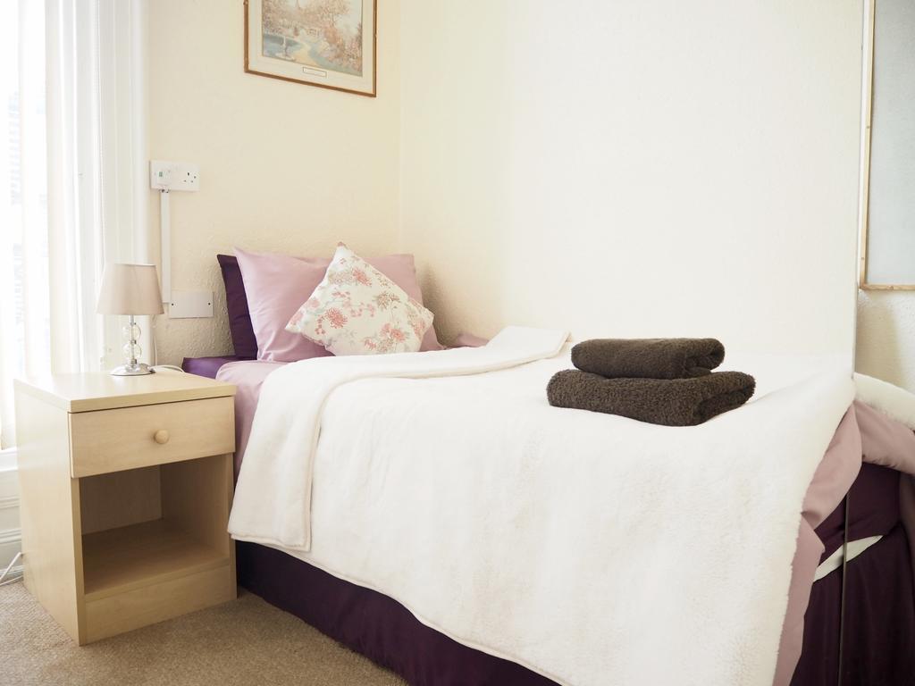Carlton House Scarborough Hotell Exteriör bild