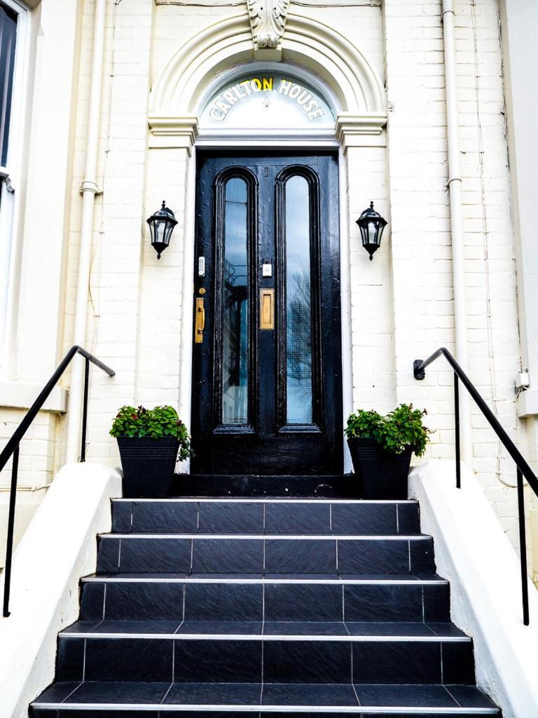 Carlton House Scarborough Hotell Exteriör bild