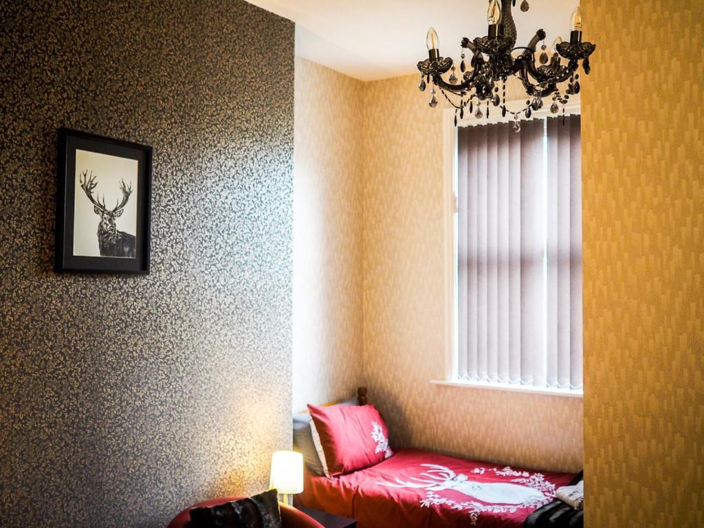 Carlton House Scarborough Hotell Exteriör bild