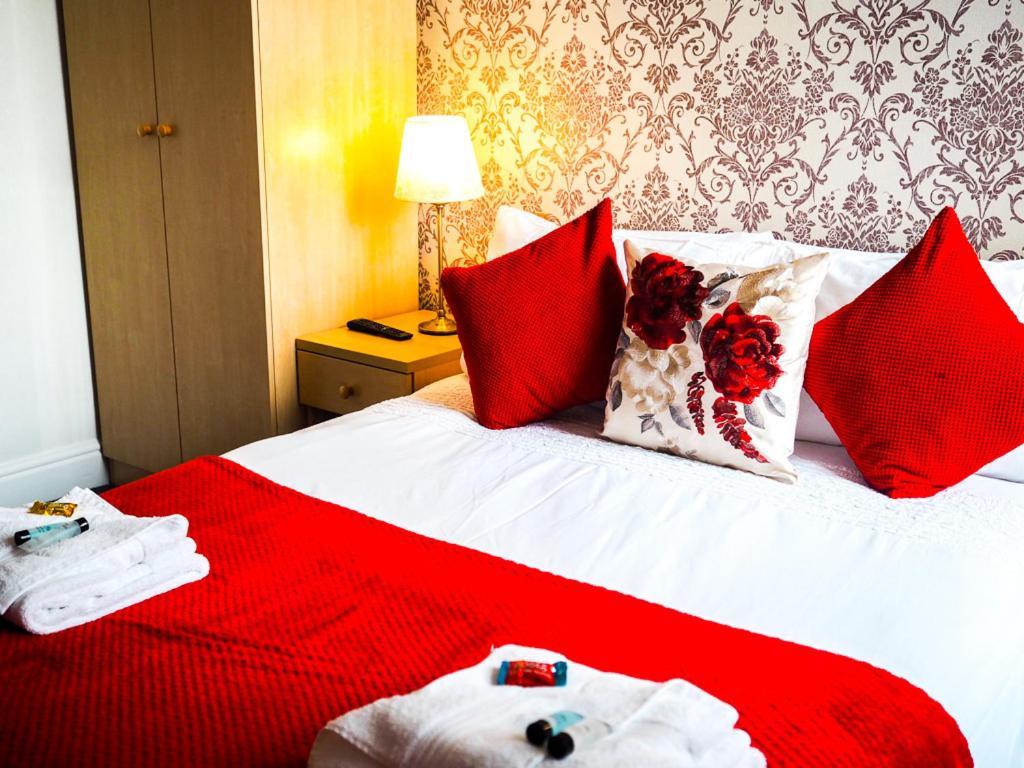 Carlton House Scarborough Hotell Exteriör bild