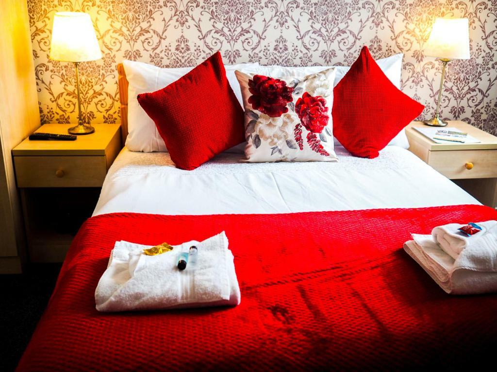 Carlton House Scarborough Hotell Exteriör bild